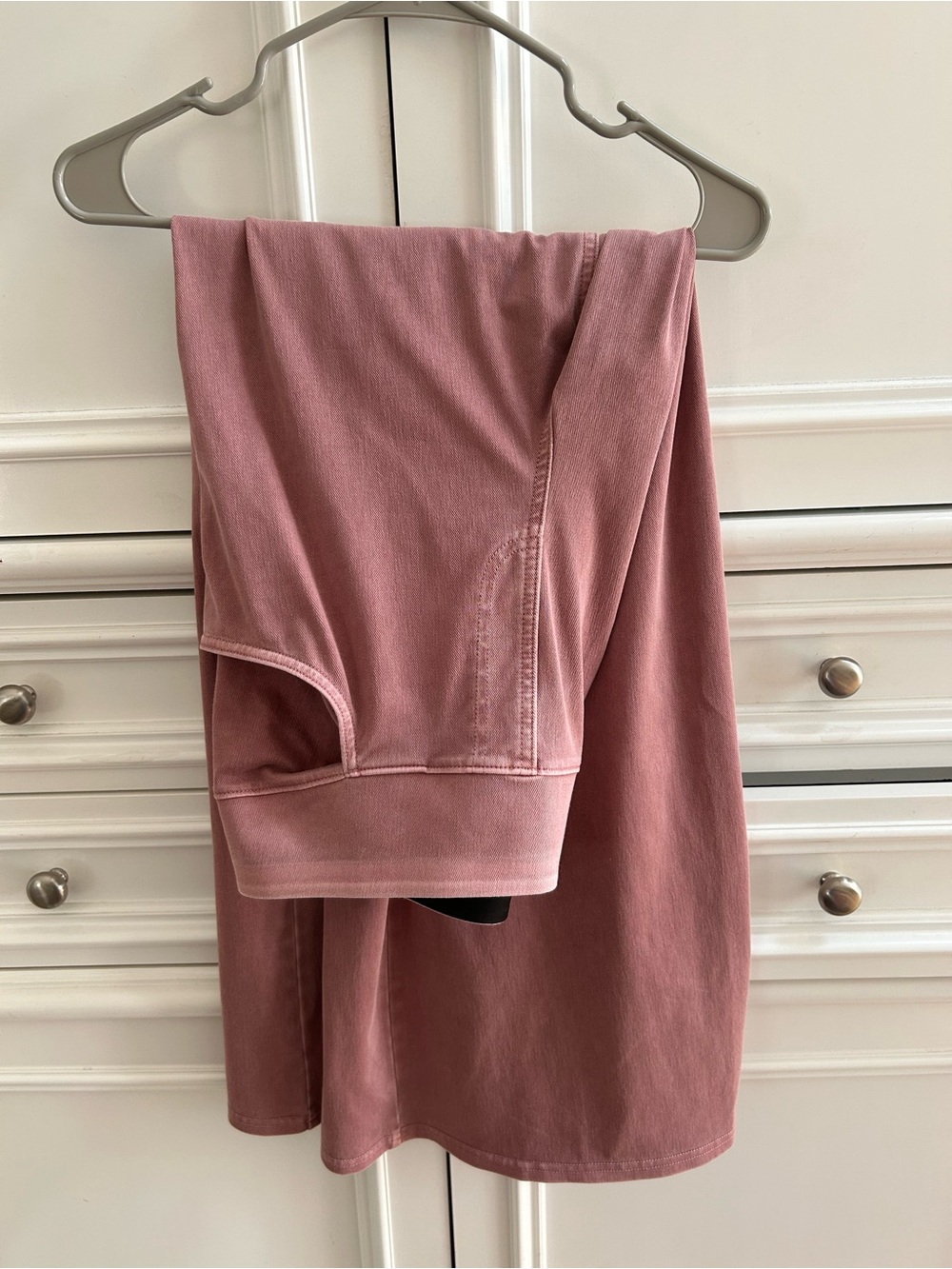 NWOT Halara Women’s Dusty Rose Jogger Pants